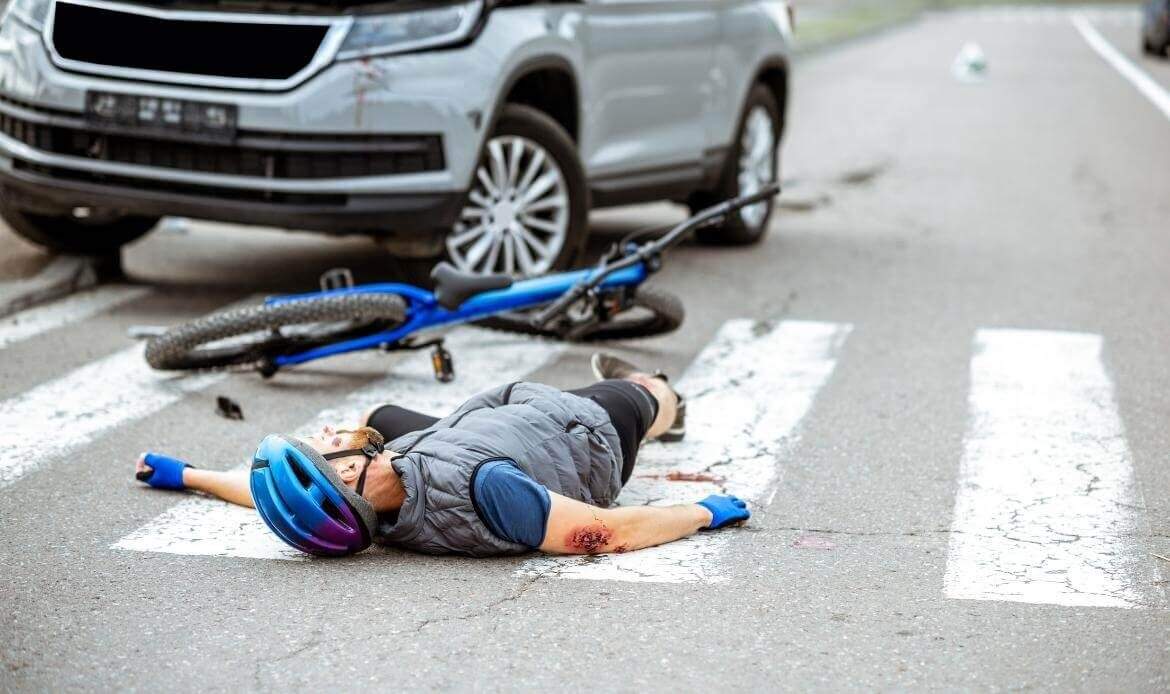 Men Injured In Bicycle Accident | Personal Injury Attorney Riverside