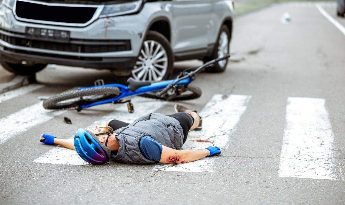 Men Injured In Bicycle Accident | Personal Injury Attorney Riverside