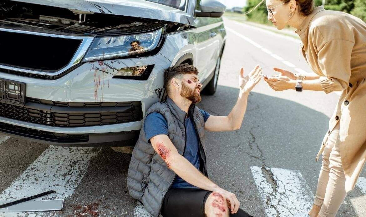 Pedestrian Accidents | Riverside Personal Injury Attorney