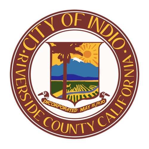 Indio County Logo | Riverside Personal Injury Attorney
