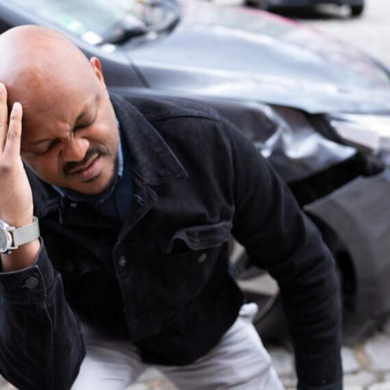 head injury with car accident | Riverside Personal Injury Attorney